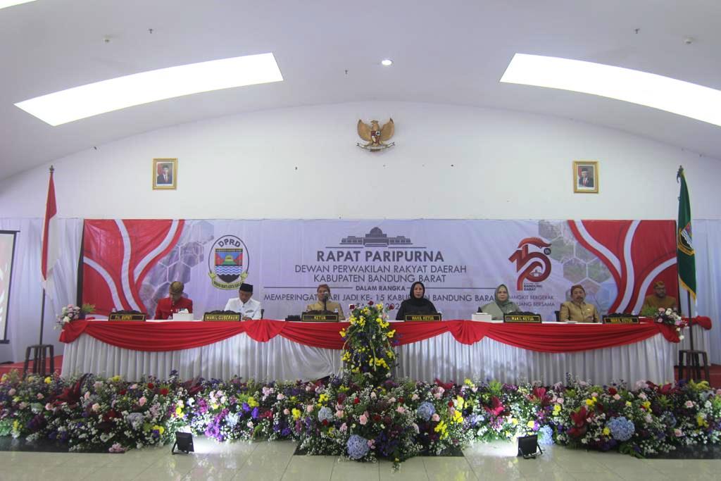 15 Tahun Kabupaten Bandung Barat, Momentum Pemulihan Ekonomi Bangkit dari Pandemi Covid-19
