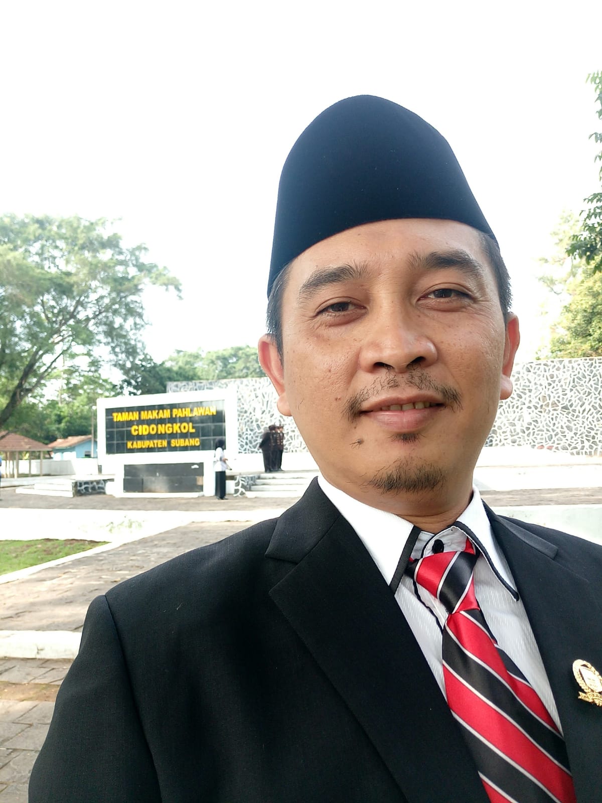 Ketua Fraksi PKS DPRD Subang Asep Hadian
