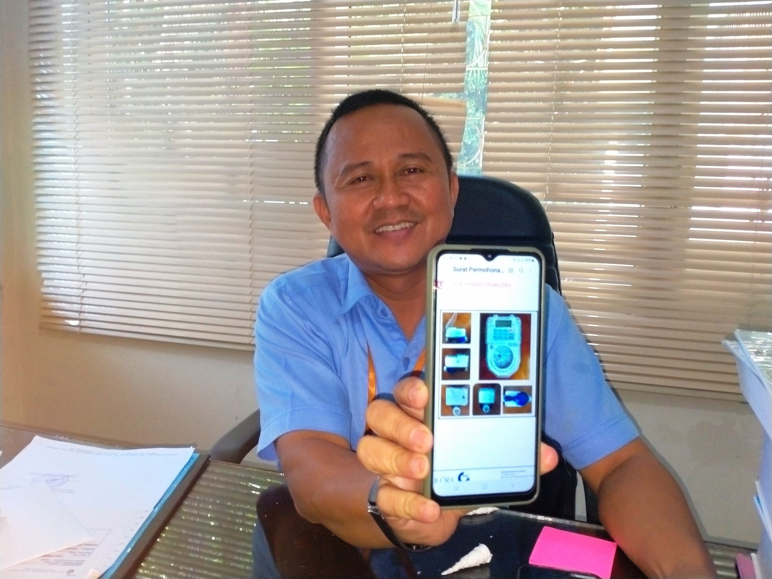 Inovasi Perumda Tirta Rangga Subang, Migrasi ke Digitalisasi