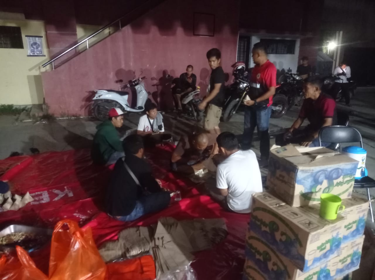 Respon cepat Kemensos bantu Korban Gempa Mamuju, Kirimkan Bantuan Logistik dari Makassar dan Palu