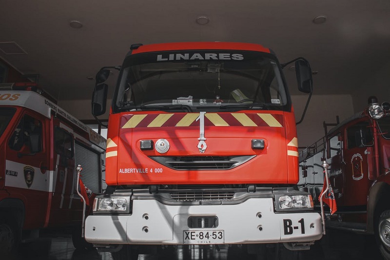 Demi Penanganan Maksimal, Damkar Kabupaten Bandung Barat Melakukan Peremajaan Fire Truck (ilustrasi mobil pemadam)