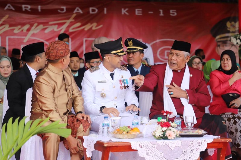HUT Kabupaten Bandung Barat, Bangkit Berjuang Bersama Bangun Daerah, Ikhtiar Meningkatkan Kesejahteraan Masyarakat, FOTO HUMAS PEMKAB BANDUNG BARAT