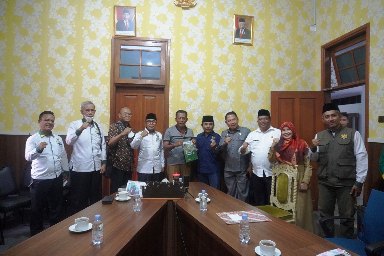 Baznas Subang Akan Segera Miliki Klinik Lanjut Usia dan Rumah Singgah