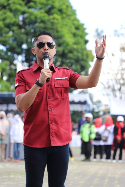 Kang Hengki Apresiasi ASN Bantu Peternak, Wujud Kepedulian Pemda Kabupaten Bandung Barat