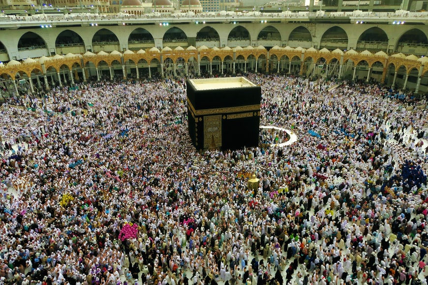 Tertipu Travel Ilegal, Calon Haji yang Gagal Berangkat Dihimbau Melapor ke Kemenag (ilustrasi mekkah)