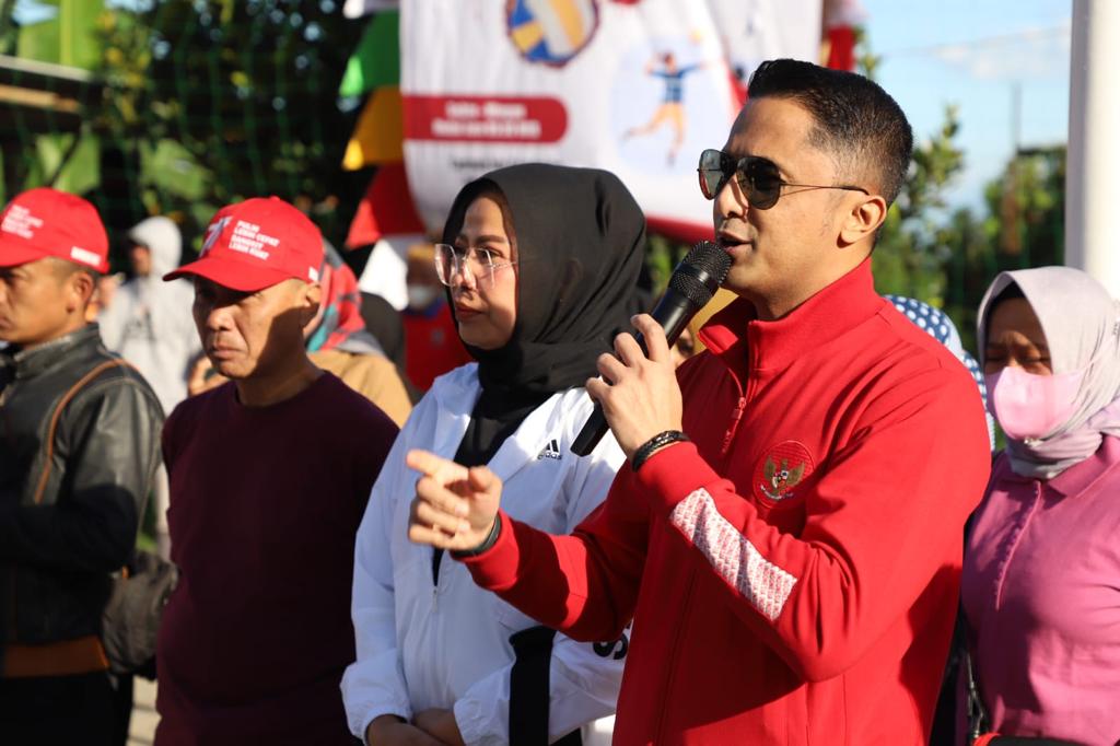 Pemkab Bandung Barat Gelar Berbagai Kegiatan Meriahkan HUT RI ke-77, Mulai dari Olahraga hingga Pesta Rakyat