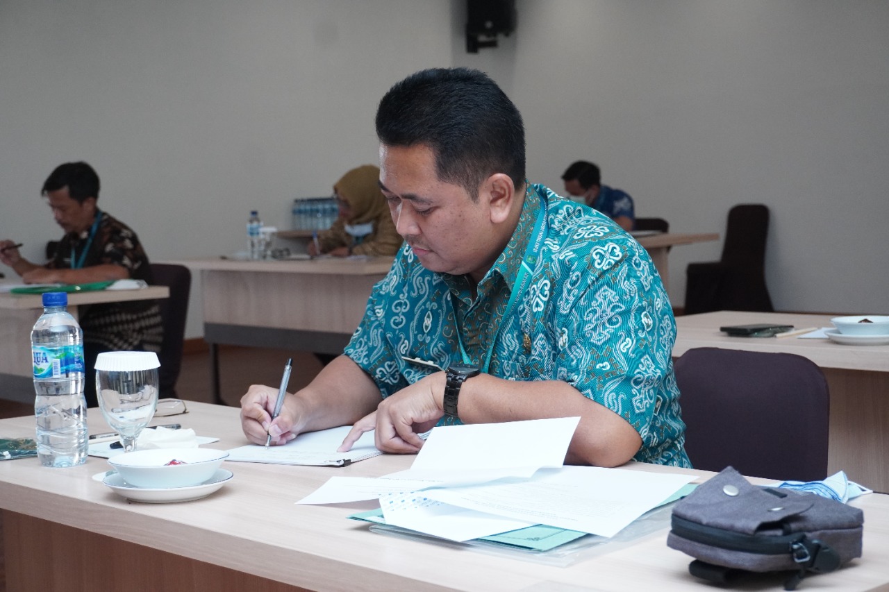 Pemkab dan DPRD Subang Tolak Dana Pensiun PNS dari APBD