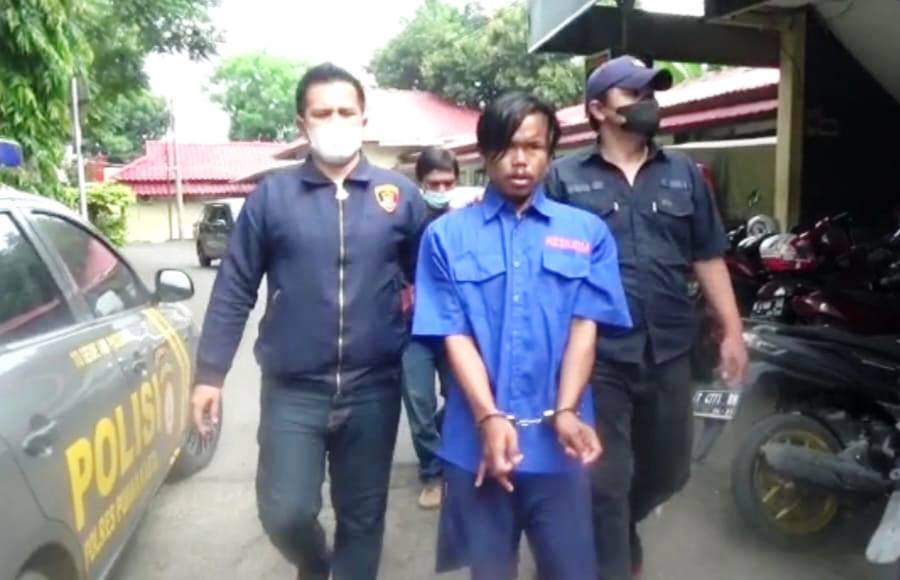 Kerap Dimarahi, Alasan Tedi Gorok Leher Ibunya, Polisi Purwakarta Segera Periksa Kejiwaannya