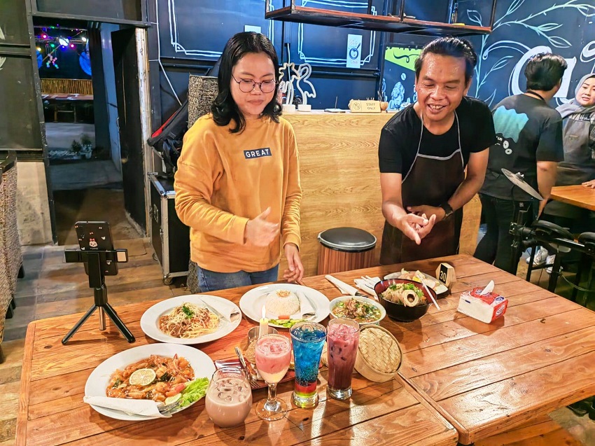 Bikin Nagih! Menikmati Berbagai Macam Kuliner di Kedai Paseban Subang