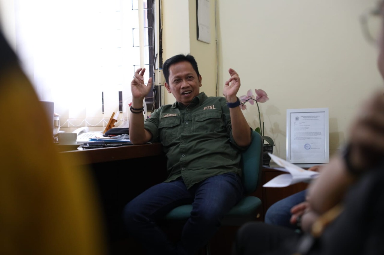 Program PTSL, Lima Desa di Kabupaten Bandung Sudah Jadi 'Desa Lengkap