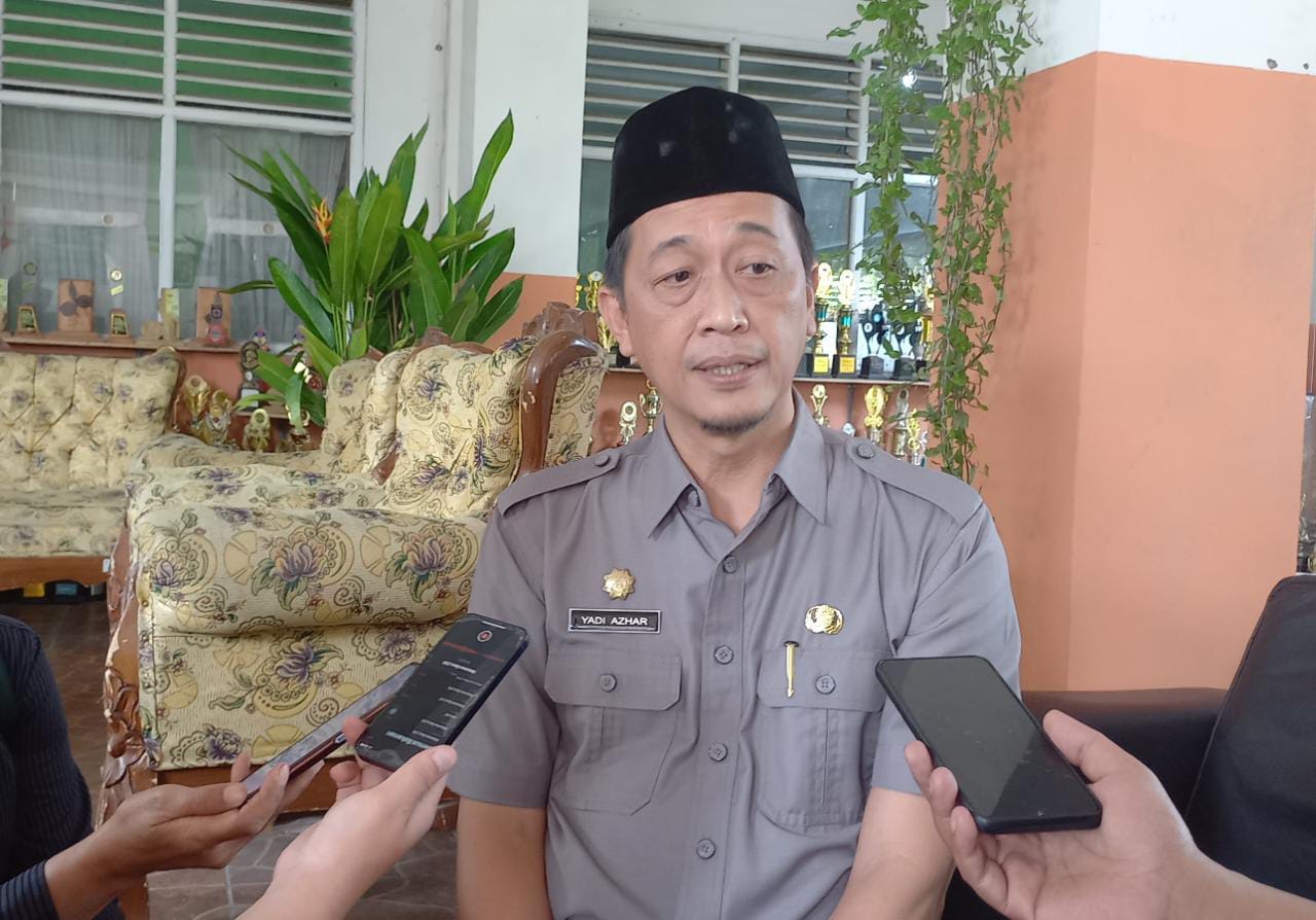 Inspektorat Segera Panggil Kepala Disnakertrans Bandung Barat Terkait Polemik Terbitnya Dua Surat Rekomendasi Kenaikan UMK 2023