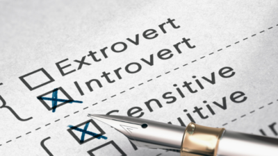 Ekstrovert vs Introvert Kamu Tipe yang Mana vis 4 Corner Resources