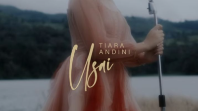 Lirik Lagu Viral Usni "Usai" Tiara Andini via Instagram @tiaraandini