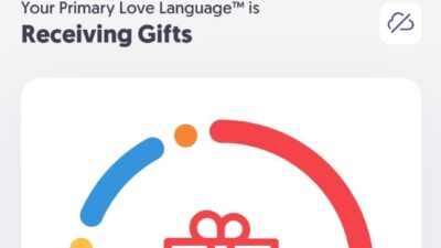 Apa Love Language Kamu? Cek di Sini, yuk! Love Language Test screenshot via Putri Melania