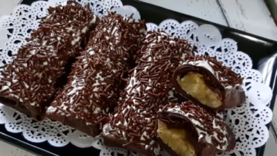 Pisang Coklat, Menu Khas Ramadan yang Cocok Untuk Berbuka Puasa