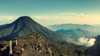 Lima Gunung yang ada di Jawa Barat, Sekaligus Tempat Wisata