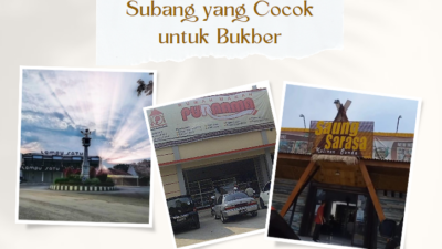 Tempat Makan di Subang yang Cocok untuk Bukber, Check This Out!