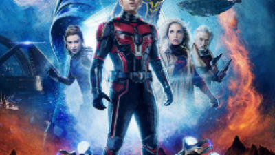 Sinopsis Film Ant-Man and The Wasp: Quantumania