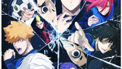 Blue Lock: Anime Yang Wajib Masuk Radar Kalian