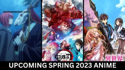 Inilah Anime yang Akan di Bulan April 2023 yang Wajib Kalian Tonton