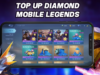 Cara Top Up Diamond Mobile Legends