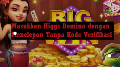 Higgs Domino Island merupakan permainan domino yang berciri khas lokal terbaik di Indonesia!