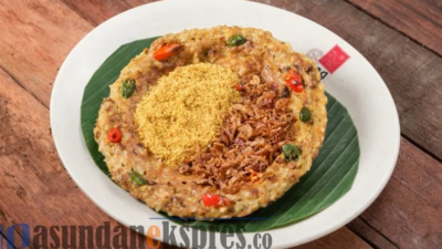 5 Makanan Tradisional Khas Indonesia dan Daerah Asalnya