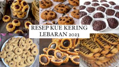 5 Resep Kue Kering Modern