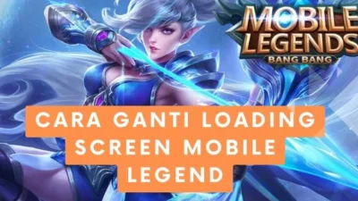 Loading Screen Mobile Legend
