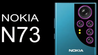 Nokia Meluncurkan Seri N73 5G, Secanggih apa ?