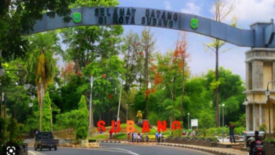 Lima Tempat Wisata Daerah Subang Jawa Barat, Rekomendasi Liburan