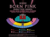 Perputaran Uang Dari Konser Black Pink di Jakarta
