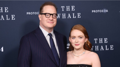 The Whale, Pengantar Oscars Pertama untuk Brendan Fraser