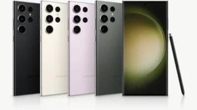 Galaxy S23 Ultra Series SmartPhone yang Epic