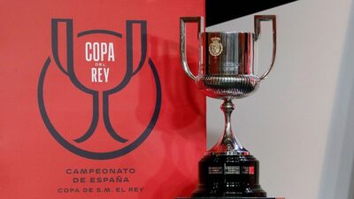 Jadwal Semifinal Leg Kedua Copa Del Rey: Barcelona vs Real Madrid