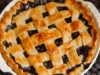 Blueberry Pie captured via Natasha's Kitchen
