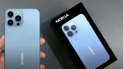 Viral Nokia Edge yang Mirip IPhone Simak Spesifikasinya