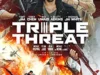 Film Triple Threat captured via IMDb