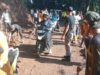 Warga Desa Cirangkong Kecamatan Cijambe meminta Pemerintah Daerah Kabupaten Subang untuk memperhatikan secara maksimal Jalan Raya Lempar - Cirangkong yang sangat rawan terjadi bencana longsor, apabila terjadi hujan