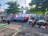 Jelang Hari Raya Idul Fitri PLN UP3 Karawang Jaga Kehandalan Pasokan Listrik dengan Menggelar Apel Siaga