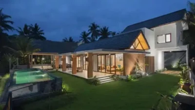 Rekomendasi Villa di Pangandaran yang Memiliki Fasilitas Kolam Renang