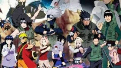 Ada Link Kuis Seru Nih Buat Nentuin Kalian Masuk Clan Mana, di Serial Anime Naruto