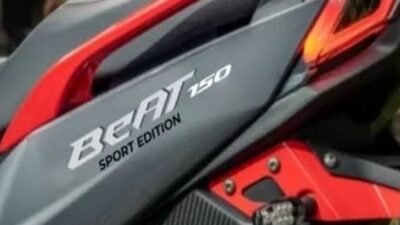Honda BeAT 150 CC 2023