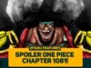 Spoiler One Piece Chapter 1081