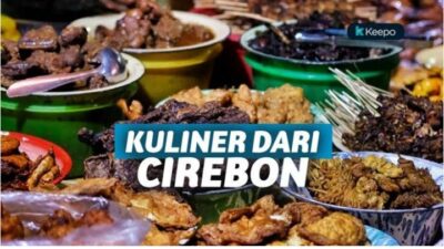 Kuliner di Cirebon
