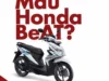 Kredit Motor Honda: All New Honda BeAT 2023, Rincian DP dan Cicilan Perbulannya
