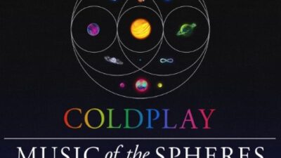 Konser Coldplay, Music of the Spheres WT captured via The Central Trend