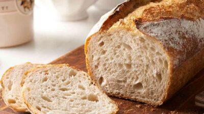 Macam-macam Roti dari Penjuru Dunia (Sourdough). Picture captured via King Arthur Baking