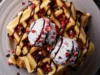 Menu Waffle captured via Insanely Good Recipes