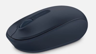 Rekomendasi Mouse Wireless. Pict captured via Microsoft